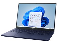 Dynabook dynabook RZ/MX 価格.com限定 W6RZMX7CBL-K 14型WUXGA Core Ultra 7 155H  512GB SSD Officeなし [ダークテックブルー] 価格比較 - 価格.com