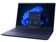 Dynabook dynabook RZ/MX W6RZMX5WBL 14型WUXGA Core Ultra 5 Dynabook dynabook RZ/MX W6RZMX5WBL 14型WUXGA Core Ultra 5