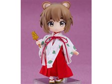 ねんどろいどどーる 狸の巫女：ユイ[グッドスマイルカンパニー]《発売済・在庫品》