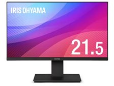 アイリスオーヤマ LUCA ILD-D21FHT-B [21.5インチ ブラック
