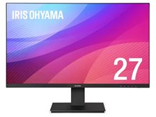 ILD-D27FHD-B アイリスオーヤマ PC モニター 27型 楽天市場】液晶ディスプレイ 27インチ ゲーミングモニター