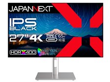 JAPANNEXT JN-iB4FL272U-C6-H [27インチ] 価格比較 - 価格.com