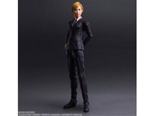 ズ*ー様 プレイアーツ改 イリーナ ファイナルファンタジーVIIリバース PLAY ARTS改 イリーナ (完成