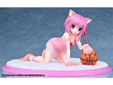ロウきゅーぶ 湊智花 ケモミミランジェリー 1/7 回天堂 あみあみ限定特典付 回天堂 ロウきゅーぶ！SS 1/7 湊 智花 -ケモミミランジェリーVer