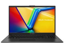ASUS Vivobook Go 15 E1504FA E1504FA-R585M [ミックスブラック