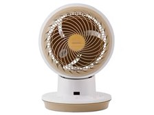 サーキュレーターアイ DCJET 15cm PCF-SDC15T-EC-W ホワイト