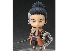 正規代理店 SEKIRO： 隻狼の製品画像 ねんどろいど TWICE DIE SHADOWS ゲームキャラクター