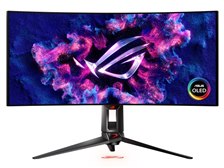 ASUS ROG Swift OLED PG34WCDM [33.94インチ Dark gray] 価格比較