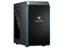 ゲーミングPC GALLERIA RM7R-R46T RTX4060Ti ドスパラ GALLERIA RM7R-R46T Ryzen 7 7800X3D/RTX 4060Ti/16GBメモリ