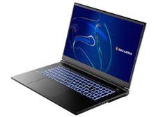 Windowsノート本体 ZL9C-R47-C7 i9 14900HX DDR5 64GB RTX4070 ドスパラ GALLERIA ZL9C-R47-C7 夜のクラゲは泳げない 渡瀬キウイ