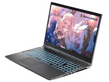 ドスパラ GALLERIA RL7C-R35-C5N 夜のクラゲは泳げない 光月まひる