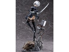 NieR:Automata　2B　フィギュア　マックスファクトリー 展示】マックスファクトリー NieR:Automata Ver1.1a 2B
