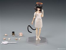 SNAIL SHELL 三猿-02 聞かざる 1/12 完成品アクションフィギュア