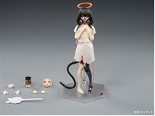 三猿-03 言わざる 1/12 完成品アクションフィギュア SNAIL SHELL 三猿-03 言わざる 1/12 完成品アクションフィギュア