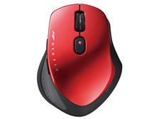 バッファロー BSMBB500SRD プレミアムフィットマウス Sサイズ レッド 2zzhgl6 Amazon.co.jp: バッファロー BSMBB500SRD プレミアムフィット