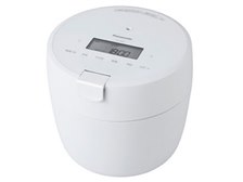 Panasonic 炊飯器 2024年製 多機能　SR-R10B-W パナソニック SR-R10B-W [ホワイト] 価格比較 - 価格.com