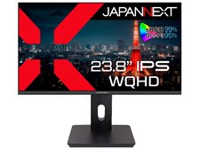 JAPANNEXT JN-IPS2380FLWQHD-HSP-N [23.8インチ] 価格比較