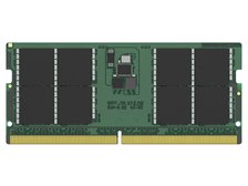 キングストン 32GB DDR4 SO-DIMM KVR56S464DB8-32 キングストン 32GB DDR4 SO-DIMM KVR56S464DB8-32 Kingston