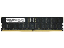 センチュリーマイクロ 64GB(32x2) DDR4 ECC メモリキット CENTURY DDR4 64GB サーバー用メモリ 2枚セット センチュリー