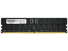 CENTURY MICRO DDR5-5600 16GB 値下げ2/28まで CENTURY MICRO CB64G-D5RE560242 [DDR5 PC5-44800 64GB ECC Registered