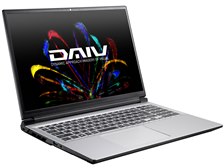 マウスコンピューター DAIV Core i9 13900HX/RTX 4070/32GB