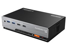 TESmart DKS202-M24-JPBK 価格比較 - 価格.com