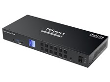 TESmart DKS402-P23-JPBK 価格比較 - 価格.com
