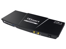 TESmart CKS201-M23-JPBK 価格比較 - 価格.com