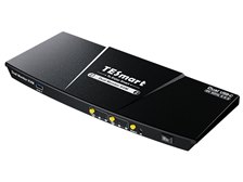 TESmart CKS202-P23-JPBK 価格比較 - 価格.com
