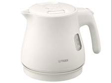 タイガー魔法瓶 QUICK&SAFE+ PCV-A060-WM [マットホワイト] 価格
