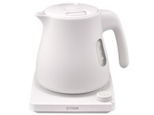 タイガー魔法瓶 PCF-A080(PF) Amazon | タイガー 電気ケトル 「わく子」 800ml ピンク PCF