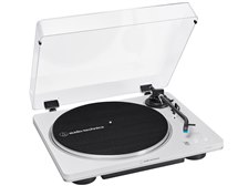 オーディオテクニカ AT-LP70X WS [ホワイト/シルバー] 価格比較 - 価格.com