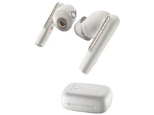 Poly Voyager Free 60 USB-C +CHC MS 価格.com限定モデル [ホワイト