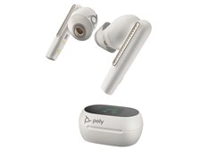 Poly Voyager Free 60+ USB-A +TSCHC MS 価格.com限定モデル [ホワイト