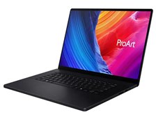 ASUS ProArt P16 H7606WV H7606WV-AI9321R4060W [ナノブラック] 価格