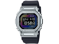 カシオ G-SHOCK Rainbow Brick Wall series GM-5600RW-1JF 価格比較