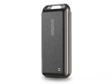 imation SSD 外付けポータブル(2TB, SPACE GRAY) imation SSD 外付けポータブル(2TB, SPACE GRAY)