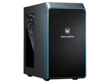 ドスパラ GALLERIA RM7R-R47 Ryzen 7 7700/RTX 4070/16GBメモリ/500GB 