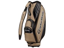テーラーメイド UN033 TM24 オーステック キャディバッグ [Beige Black