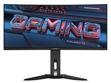 GIGABYTE MO34WQC [34インチ] 価格比較 - 価格.com