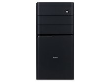 iiyama STYLE∞ Ryzen 5 5600GT/8GBメモリ/500GB NVMe M.2 SSD/STYLE