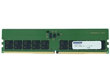 ADTEC ADS5600D-E16GSB [DDR5 PC5-44800 16GB ECC] 価格比較 - 価格.com