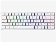 2枚シングル　ホワイト ATK ATK 68 Gateron II Magnetic Switch [White] 価格比較