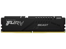 キングストン KF564C32BB-16 [DDR5 PC5-51200 16GB] 価格比較 - 価格.com