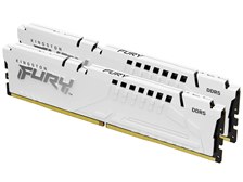 Kingston - Kingston製　KF560C30BBEAK2-64　DDR5 PC5-48000 32GB 2枚組 キングストン KF560C30BWEAK2-64 [DDR5 PC5-48000 32GB 2枚組