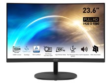 MSI PRO MP2412C [23.6インチ] 価格比較 - 価格.com