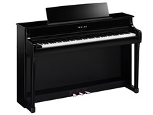 【モコ】ヤマハClavinova CLP-785PE 黒鏡面艶出し ヤマハ CLP-785PE 黒鏡面艶出し 中古 2020年製 YAMAHA Clavinova