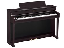 ビックリ価格で、CLP845/R/B/WB/新品ヤマハ、人気グランドタッチ仕様♪ ヤマハ 電子ピアノ クラビノーバ CLP-845WB ホワイトバーチ調(新