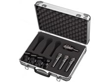 AUDIX 4-PIECE DRUM MICROPHONE PACKAGE DP4 価格比較 - 価格.com