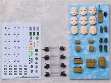 トミーテック リトルアーモリー figmaPLUS 武装JKバリアント